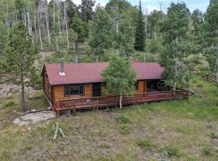 17201 Ponderosa Glade Rd, Glade Park, CO 81523