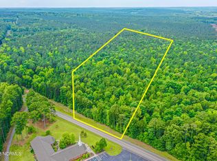 Tbd Bethlehem Church Rd, Carthage, NC 28327