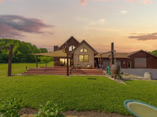 13304 Sakatah Lake Rd, Waterville, MN 56096