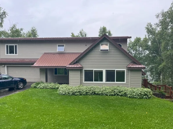 22454 Hilltop Cir, Chugiak, AK 99567