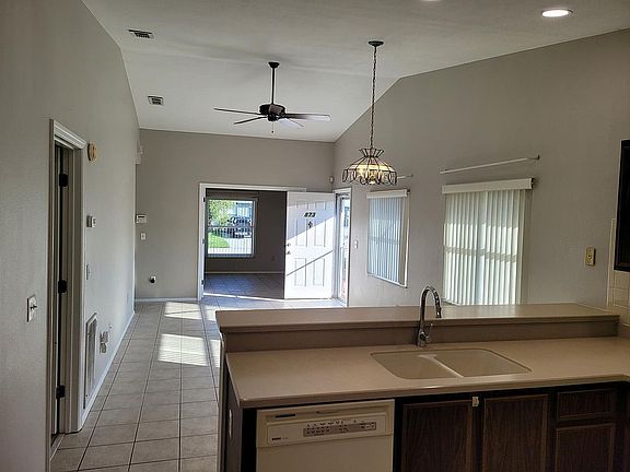 From kitchen to Livingroom