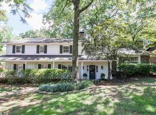 18 Riding Rd, Little Rock, AR 72227