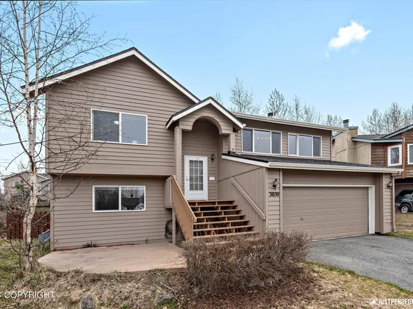 3850 Remington Cir, Anchorage, AK 99507