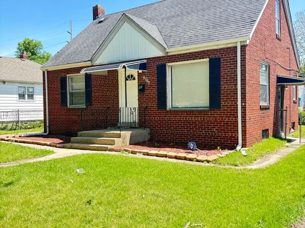 4767 Harrison St, Gary, IN 46408
