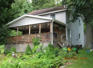 176 Church St, Mahaffey, PA 15757