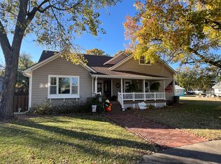 1116 N Buckeye St, Iola, KS 66749