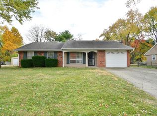 1117 Brookside Ln, Plainfield, IN 46168