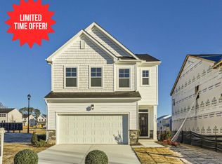 137 S Finley Landing Pkwy, Smithfield, NC 27577