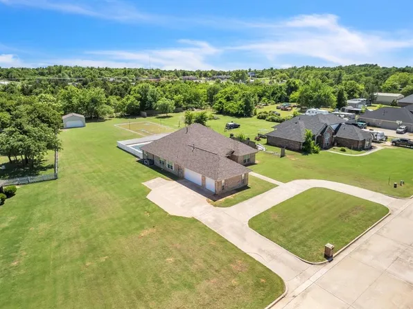 15134 Scottsdale Ln, Choctaw, OK 73020