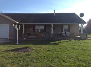 1007 NE 700th St, Greenfield, IL 62044