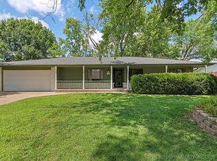 3708 Dana Dr, Bartlesville, OK 74006