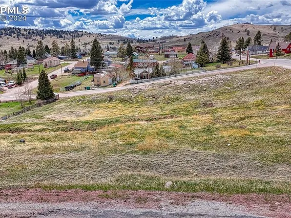 Lots 20/21 Placer St, Cripple Creek, CO 80813