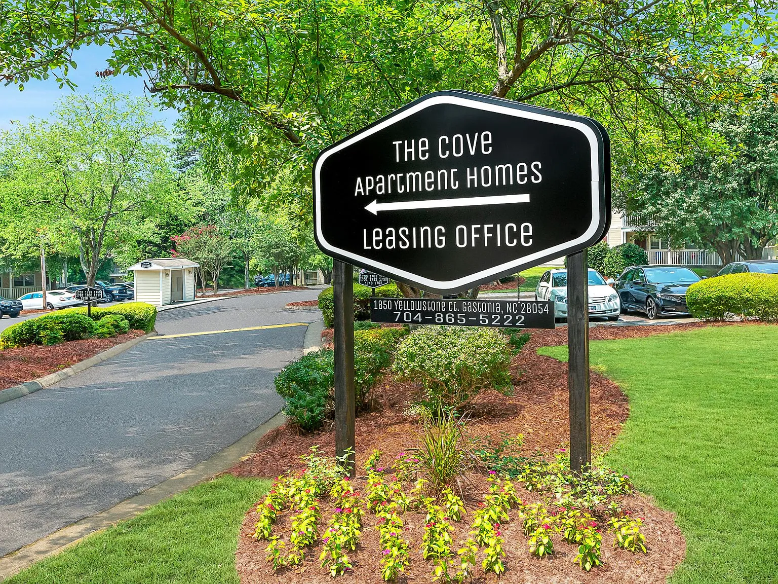 The Cove Apartment Homes — Photo 2