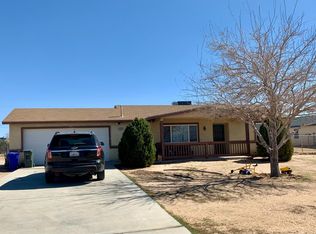 11743 Chimayo Rd, Apple Valley, CA 92308