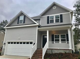 40 Bridle Path Cir, Pinehurst, NC 28374