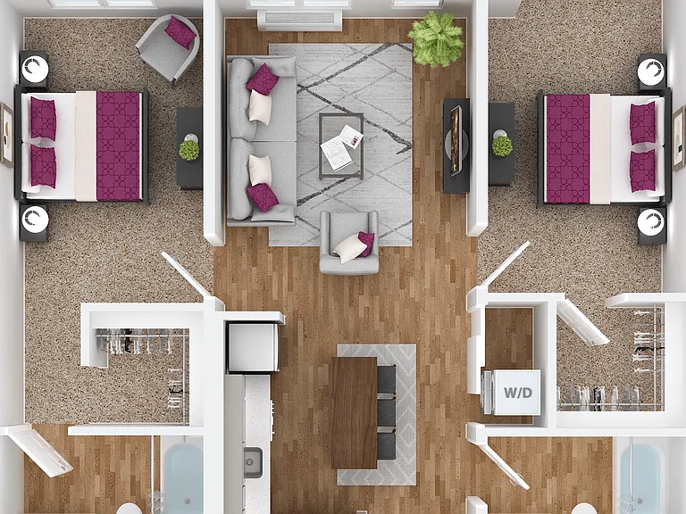 Hana Apartments — Photo 41