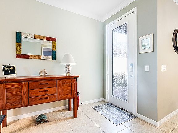 Glass Door Entry Greets You