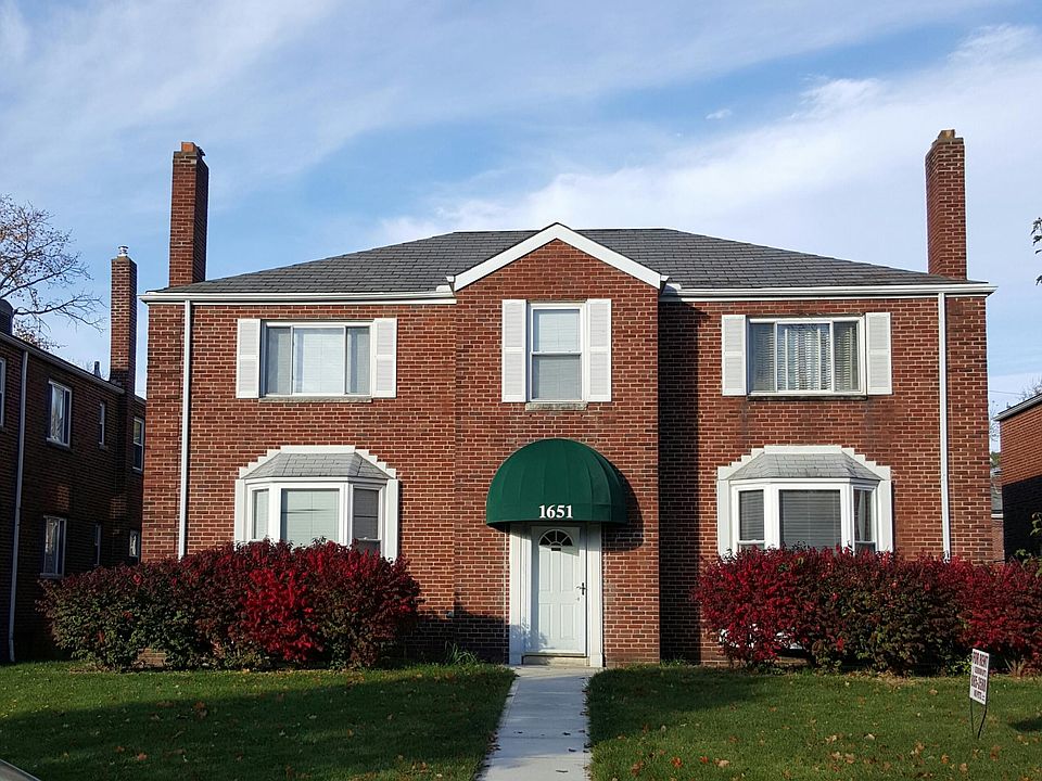 View of building from Elmwood Ave.