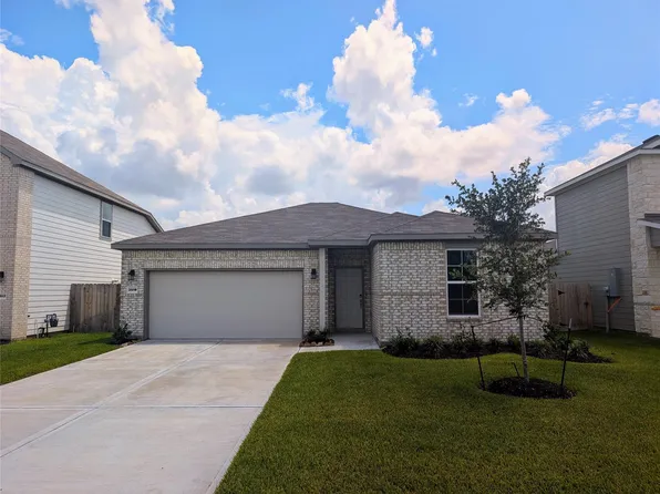3519 Monroe St, Bay City, TX 77414