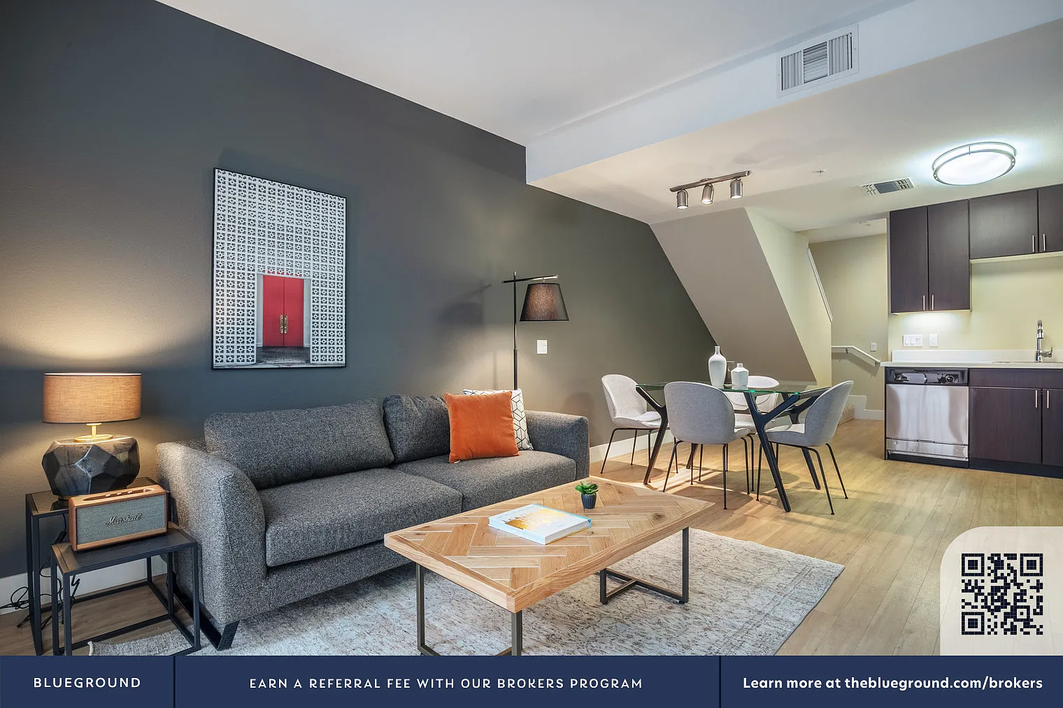 2 bed, 2.5 bath, 977 sqft, $3,510 — Photo 3