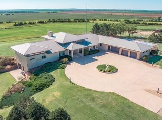 10495 E Water Well Rd, Gypsum, KS 67448