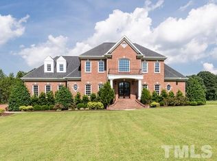 3608 Foxwild Ln, Wake Forest, NC 27587