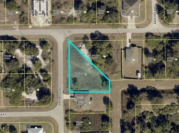 409 Progress Ave, Lehigh Acres, FL 33974