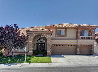 8701 Castle Hill Ave, Las Vegas, NV 89129