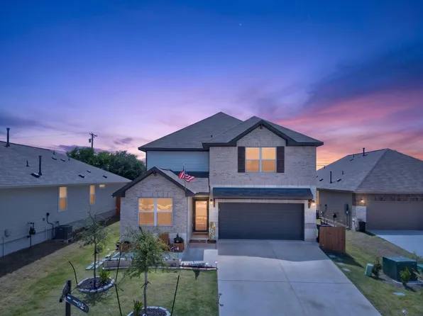 411 Palo Brea Loop, Hutto, TX 78634