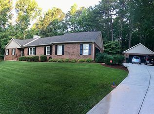 110 Lordship Ct, Fayetteville, GA 30215