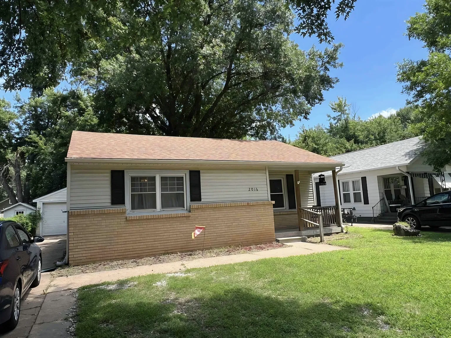 2 bed, 872 sqft, $1,100 — Photo 2