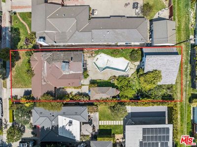 3640 S Barrington Ave, Los Angeles, CA, 90066