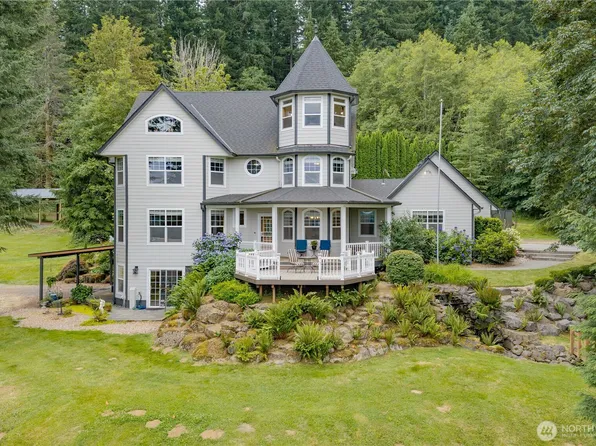 24810 W Humphrey Street, Yacolt, WA 98675