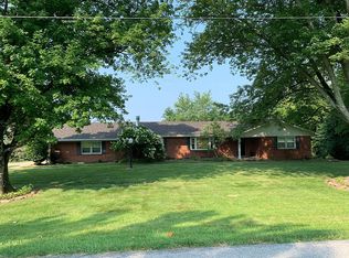 1877 N 75 E, Washington, IN 47501