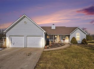 7424 SE McGary Ln, Lawson, MO 64062