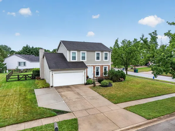 3318 Darby Glen Blvd, Hilliard, OH 43026
