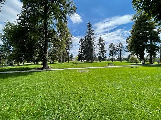 Cheesman Park