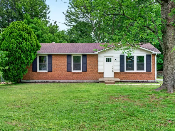 411 Julie Dr, Clarksville, TN 37042