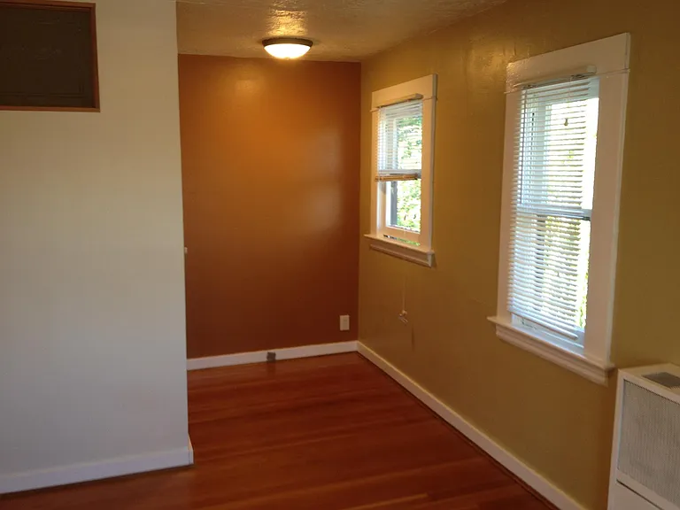 Desk Nook inside bedroom