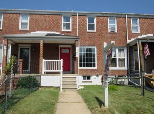 7802 Saint Gregory Dr, Baltimore, MD 21222