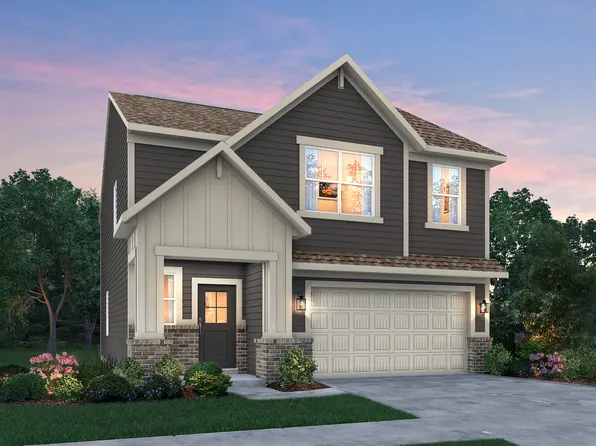 3740 Sunset Ridge Dr, Franklin, IN 46131