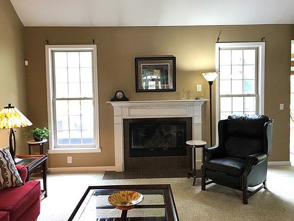 Main floor living room