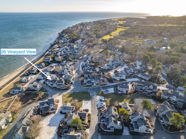 26 Vineyard View Lane UNIT 26, Mashpee, MA 02649