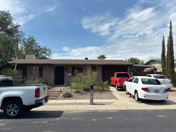 4730 S Almond St, Tucson, AZ 85730