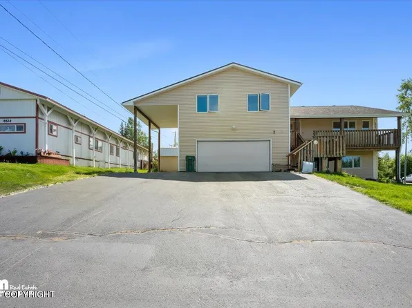 8500 Rangeview Ave, Anchorage, AK 99504