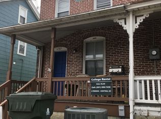 129 1/2 E Cleveland Ave, Newark, DE 19711