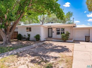 1406 S Adams Ave, Roswell, NM 88203