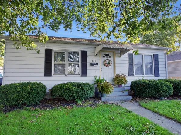 506 W Temple Ave, Effingham, IL 62401