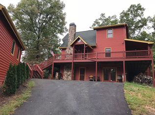 574 Shepherds Rdg, Morganton, GA 30560