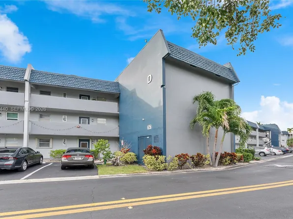 7847 Golf Circle Dr APT 309, Margate, FL 33063